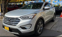 2015 Hyundai Santa Fe Limited