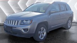 2015 Jeep Compass High Altitude Edition