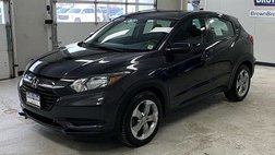 2017 Honda HR-V LX