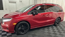 2023 Honda Odyssey Sport