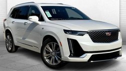 2025 Cadillac XT6 Premium Luxury