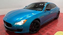 2015 Maserati Quattroporte S Q4