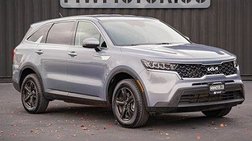 2022 Kia Sorento LX