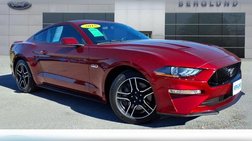 2018 Ford Mustang GT