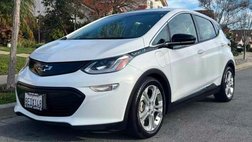 2018 Chevrolet Bolt EV LT