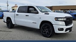 2026 Ram Ram Pickup 1500 Big Horn