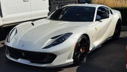 2018 Ferrari 812 Superfast Base