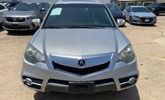 2011 Acura RDX SH-AWD w/Tech