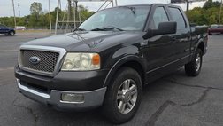 2005 Ford F-150 XLT