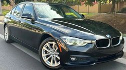2018 BMW 3 Series 320i
