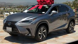 2018 Lexus NX 300 300