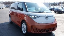 2025 Volkswagen ID.Buzz 1st Edition 4Motion