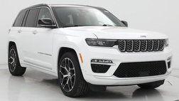 2023 Jeep Grand Cherokee Summit