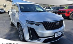 2022 Cadillac XT6 Premium Luxury