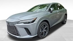 2025 Lexus RX 350 Premium