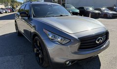 2016 Infiniti QX70 Base