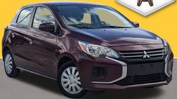 2021 Mitsubishi Mirage ES