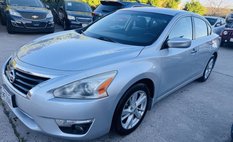 2015 Nissan Altima 2.5 SV