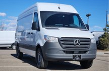 2025 Mercedes-Benz Sprinter 2500