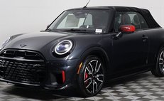 2026 MINI Convertible John Cooper Works