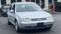 2006 Volkswagen Golf GL