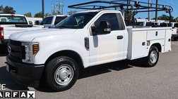 2018 Ford Super Duty F-350 