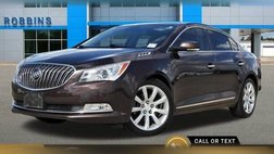 2016 Buick LaCrosse Premium I