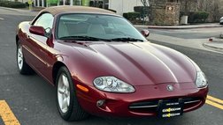 1999 Jaguar XK-Series XK8