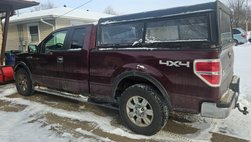 2010 Ford F-150 XLT