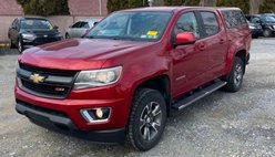 2016 Chevrolet Colorado Z71