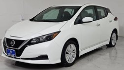2022 Nissan LEAF S