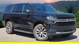 2023 Chevrolet Tahoe LS
