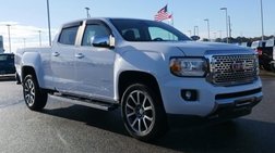 2019 GMC Canyon Denali