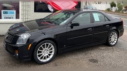 2007 Cadillac CTS Sport