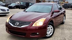 2012 Nissan Altima 2.5 S