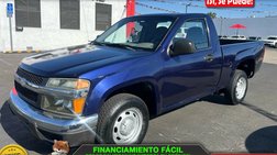 2004 Chevrolet Colorado Base