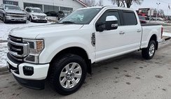 2020 Ford Super Duty F-350 Platinum