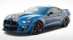2020 Ford Mustang Shelby GT500