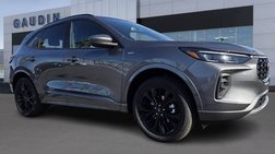 2026 Ford Escape Hybrid ST-Line Elite