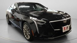 2019 Cadillac CT6 3.0TT Platinum