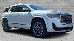 2022 GMC Acadia Denali