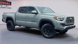 2023 Toyota Tacoma TRD Off-Road