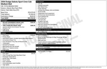 2004 Dodge Dakota Sport