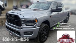 2023 Ram Ram Pickup 2500 Laramie
