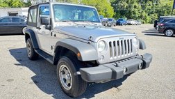 2014 Jeep Wrangler Sport