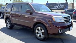 2015 Honda Pilot EX-L w/Navi