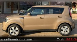 2016 Kia Soul Base