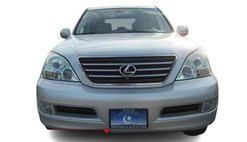 2005 Lexus GX 470 Base