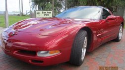 2001 Chevrolet Corvette Base