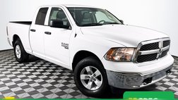 2023 Ram Ram Pickup 1500 Classic Tradesman